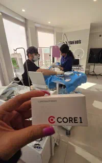 ایمپلنت ضمانتی فقط ۱۲۵۰۰