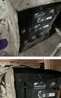 دستگاه جوش میلر 250 آمپر