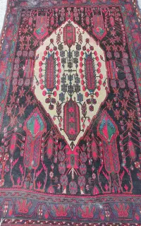 قالی دستباف کرمان