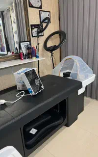 تخت اسکالپ مو وارداتی.فشیال