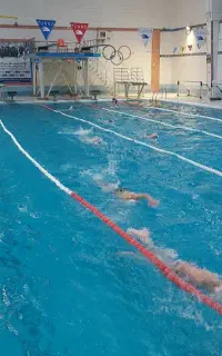 کلاس گروهی شنا کودکان،نوجوانان و بزرگسالان  تبریز
