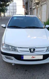 پارس ۱۴۰۰ بدون رنگ تک برگ سند