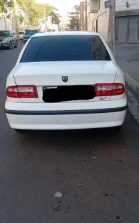 سمند ال ایکس 1400