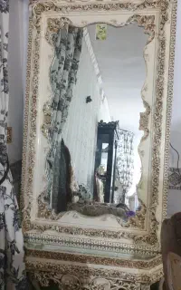 آینه کنسول نو تمام آینه