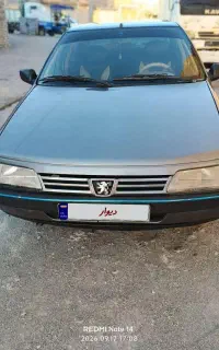 پژو405دوگانه کارخانه