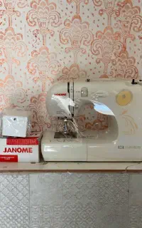 چرخ خیاطی ژانومه نو