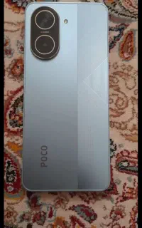 گوشی پوکو c71 نو