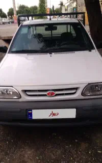 پراید وانت مدل 1400