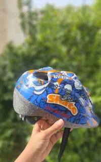 کلاه دوچرخه کودک
