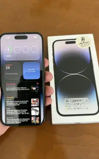 فروش iphone 14 pro 256GB ZA/A با ریجستری