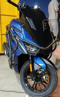 موتور jt200. SWM.