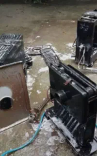 تعمیر بخاری و ابگرمکن