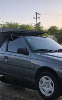 فروش وانت اریسان دو