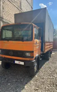 خاور ۶۰۸مدل ۱۳۷۸شاسی مشکی