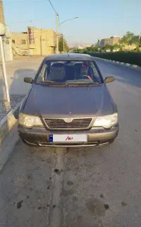 پراید ۱۳۲ نوک مدادی فروش فوری