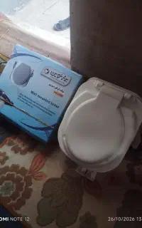 توالت فرنگی نو