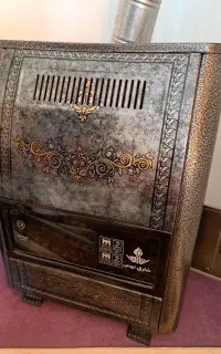 بخاری گازی شارق توس
