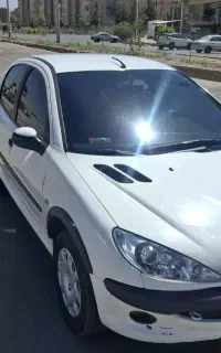 پژو ۲۰۶ تیپ ۲ (فرانسوی)