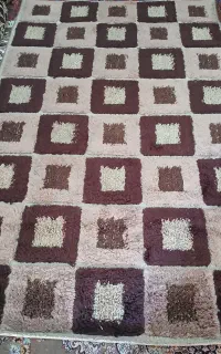 گلیم فرش  نرم و سالم