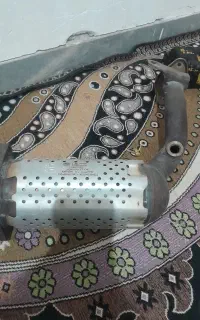 کاتالیزور ماشین