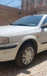 سمند ال ایکس ساده ۱۳۹۸