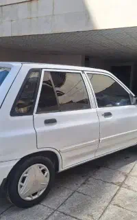 پراید111مدل93