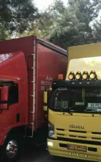((حمل ونقل باربری چابک بار)) اردبیل