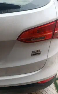 سانتافه منطقه 3300 معاوضه/ با بنز cls- cla