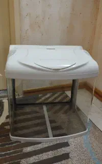 آکواریوم شرکتی سالم