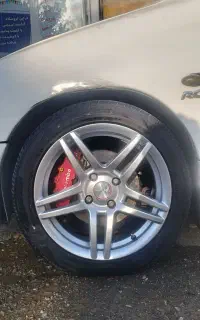 رینگ و لاستیک