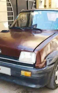 رنو پی کی مدل 83 انژکتور