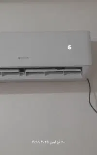 نصب سرویس و تعمیرات کولر اسپلیت و پنجره ای