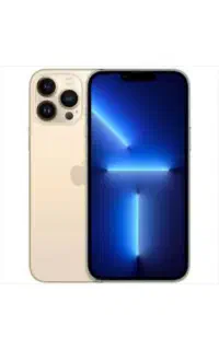 آیفون ۱۳ پرومکس ۲۵۶ گلد