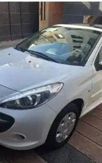 207پانروما دنده تمام فول(فرمان برقی)