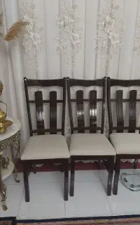 ۴عدد صندلی غذا خوری نو نو