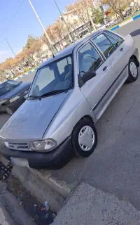 پراید 89 دوگانه فابریک