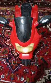 موتور شارژری
