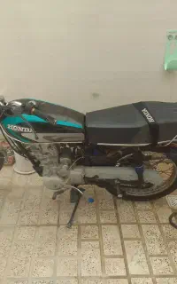 هوندا 150  مدل 92
