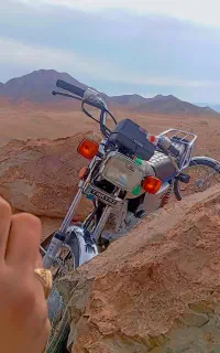 تکتاز 125