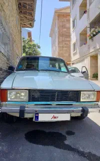 ماشین پیکان