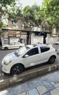 لیفان x50 اتومات