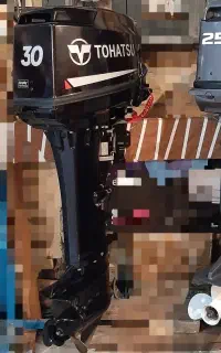 موتور قایق 30توهاتسو