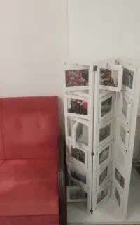 قاب عکس ایستاده و آلبوم خاطرات عکس
