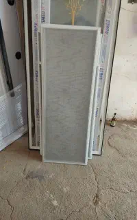 توری آلومینیومی