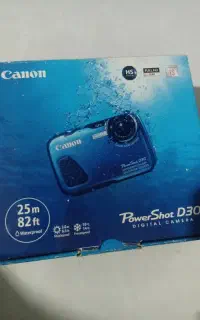 دوربین عکاسی D30