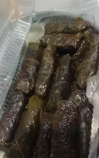 دلمه و انواع ساندویچ خانگی