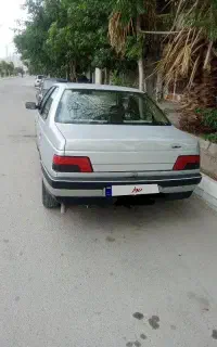 فروش پژو ۴۰۵