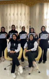 آموزش تخصصی کوتاهی و براشینگ و نیازمند مدل کوتاهی