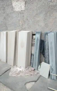سنگ پله پلیمری