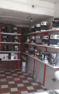 تعمیر و سرویس تخصصی انواع قهوه‌ساز خانگی و صنعتی